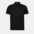 Classic Black Polo Shirt
