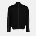 Zipped Cotton Jacket