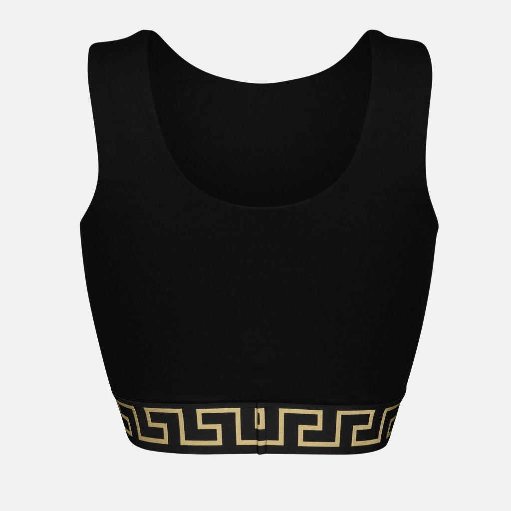 Medusa Greca Bra