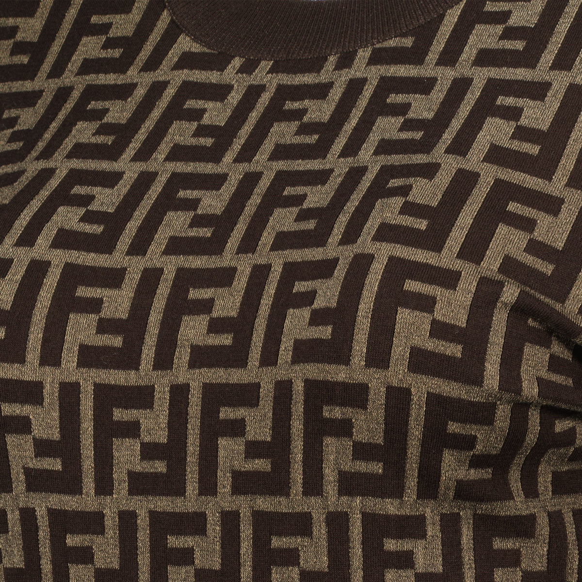 FF Cotton Sweater