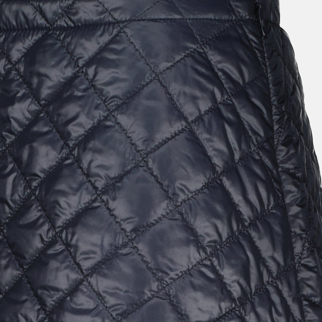 Mini Padded Skirt
