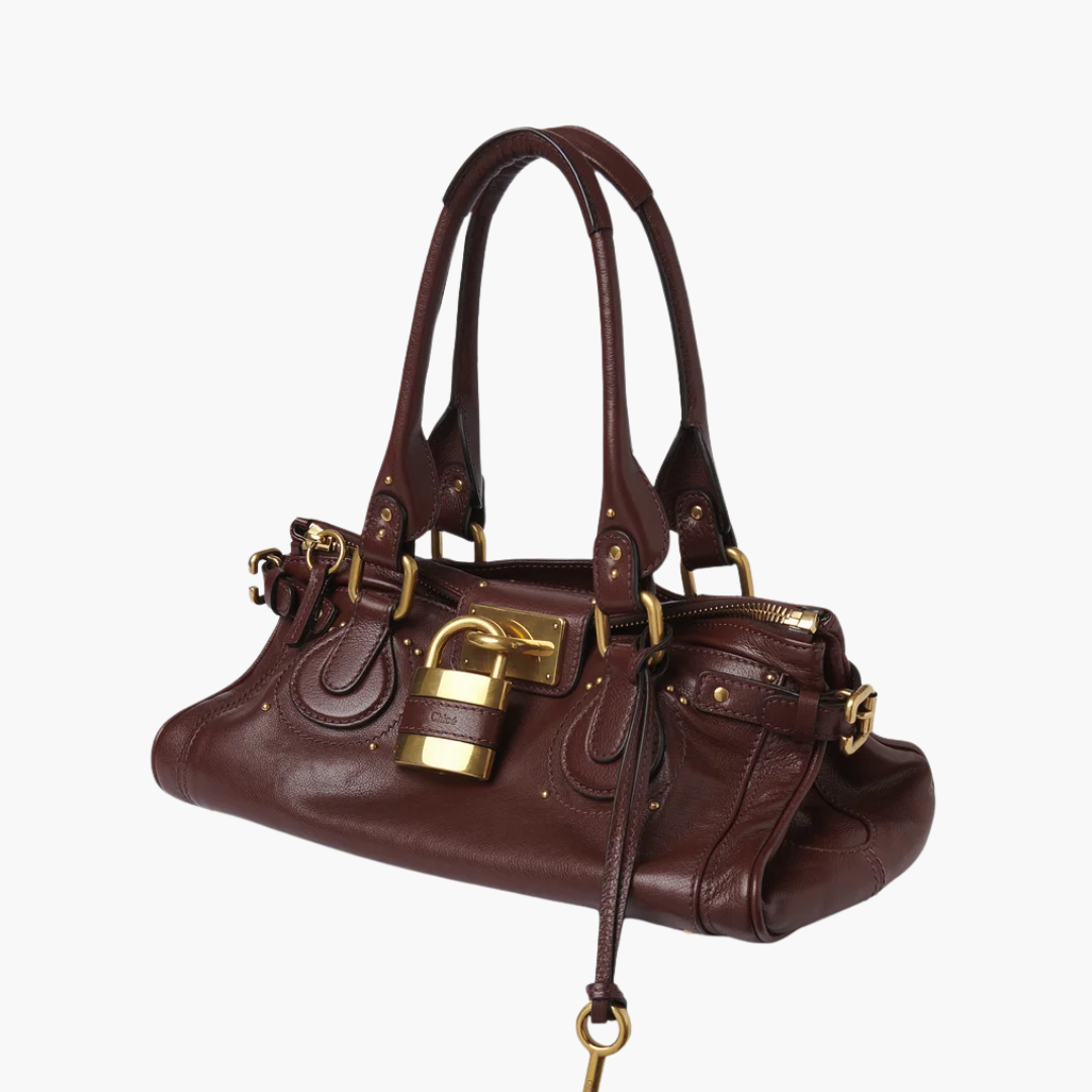 Chloé Paddington Exclusive Bag