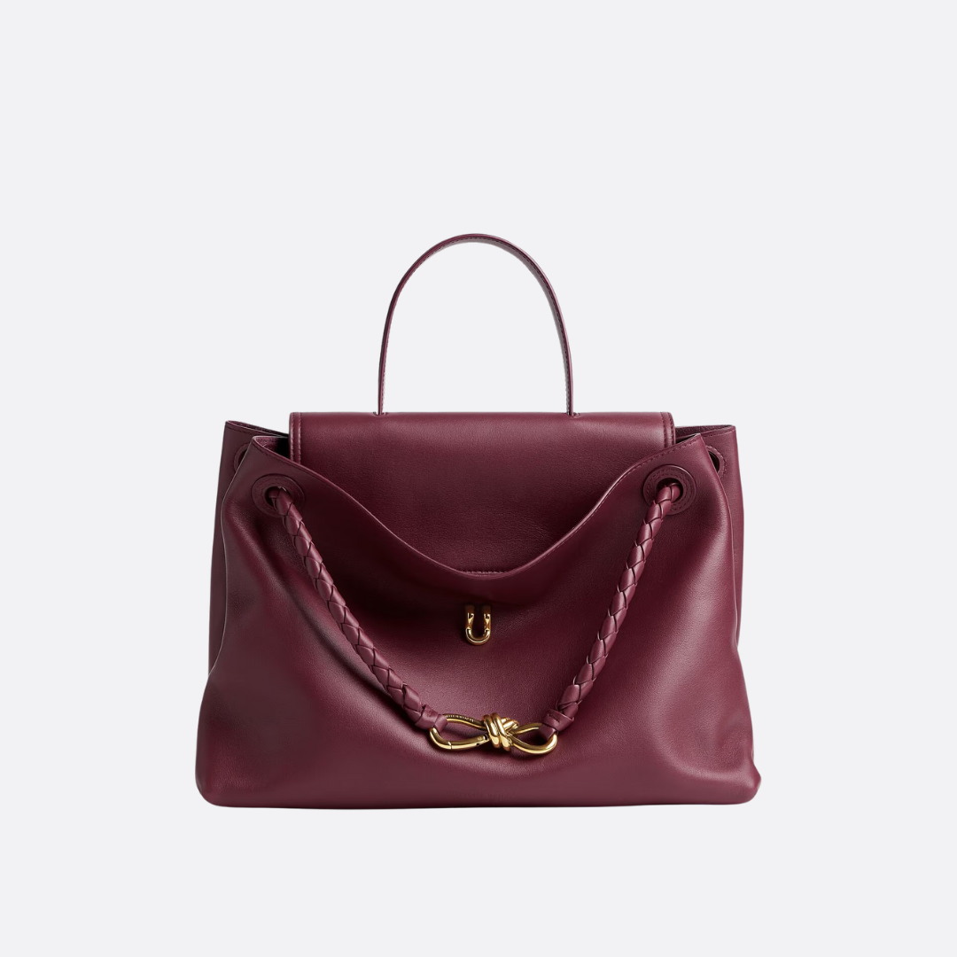 Bottega Veneta Ciao Ciao Barolo Bag