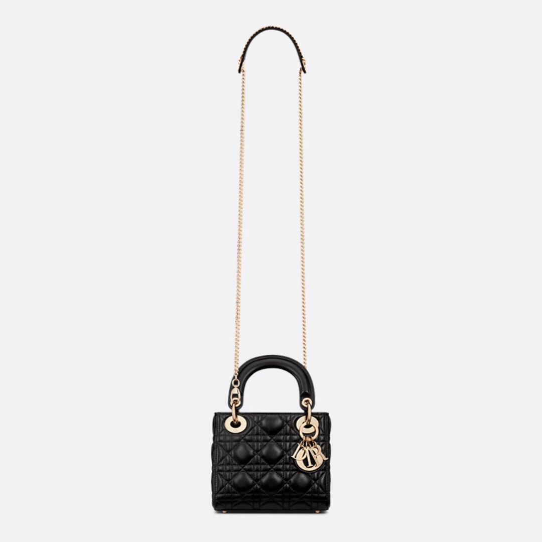 Mini Lady Dior Bag