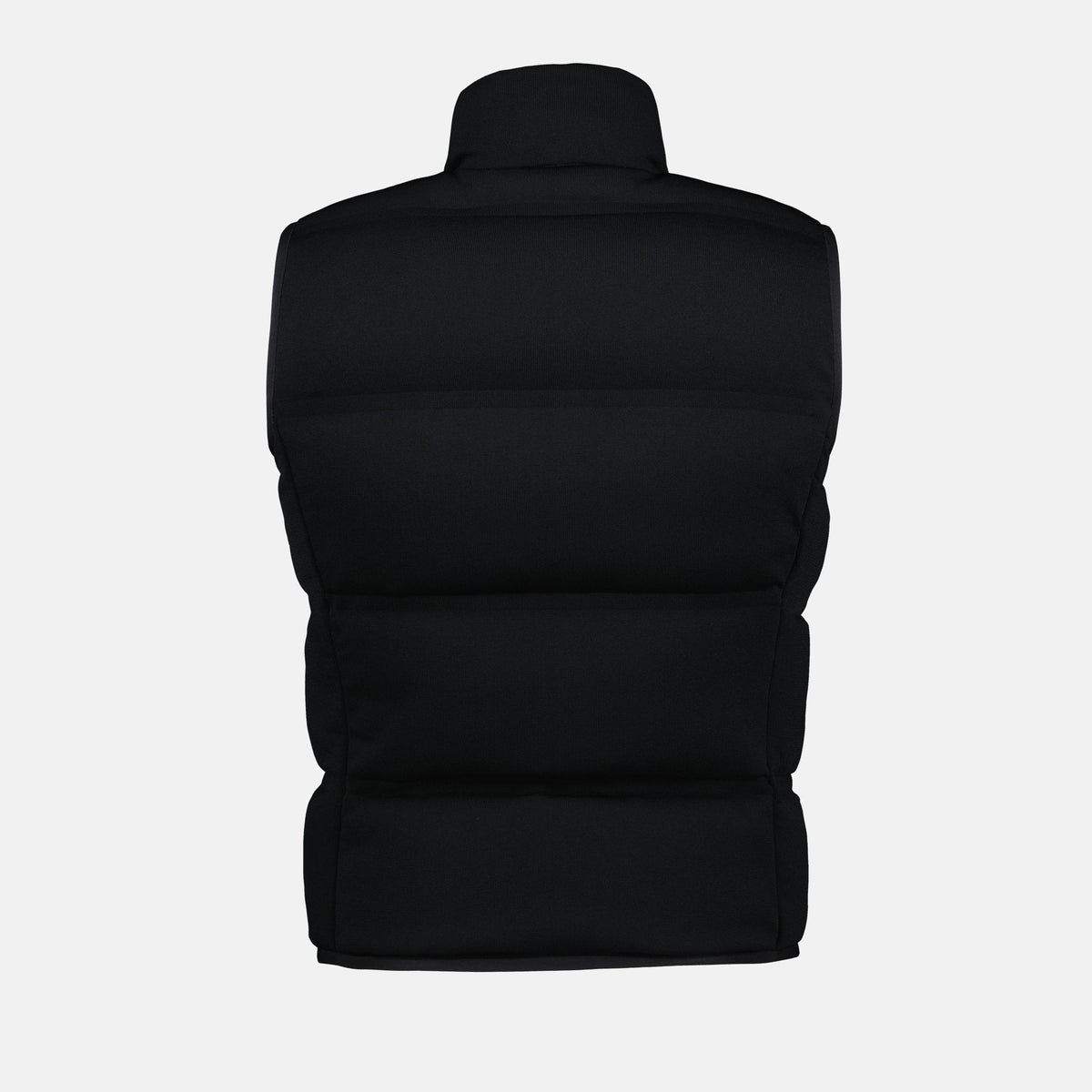 Padded Zip-Up Vest