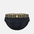 Medusa Greca Swim Brief