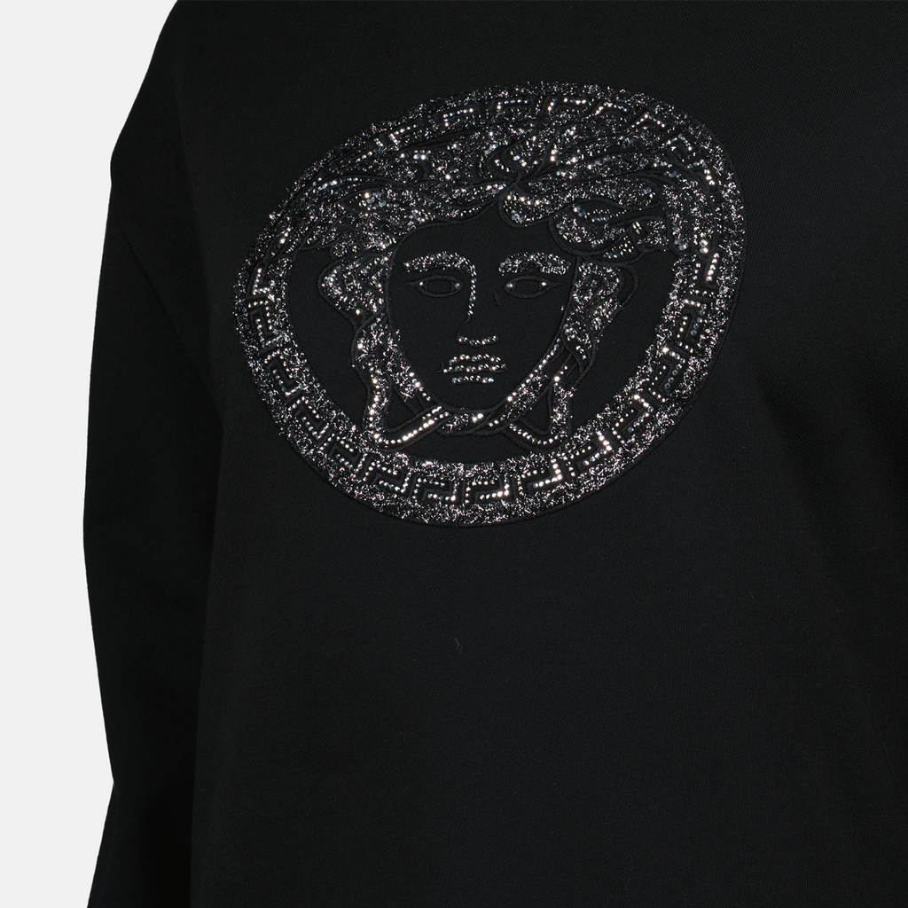 Crystal Medusa Sweatshirt