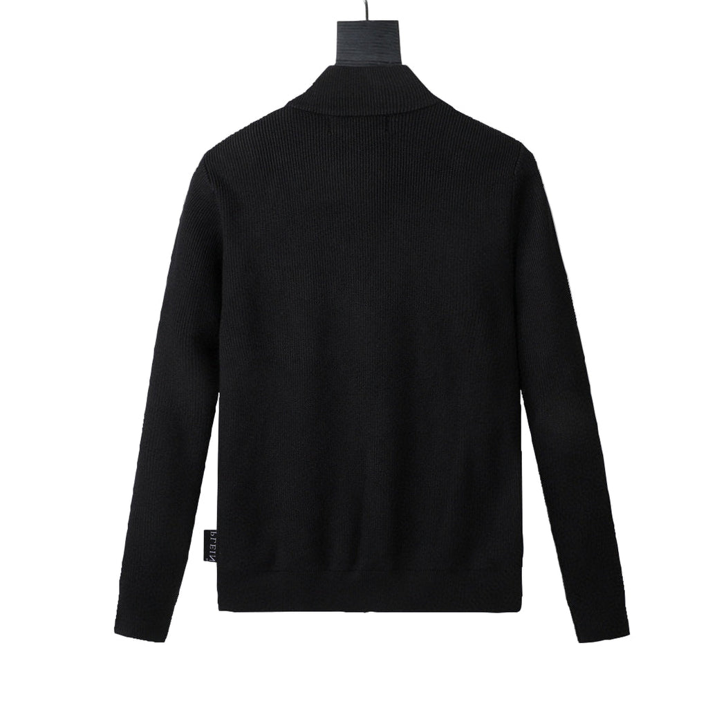 Hybrid Knit Jacket