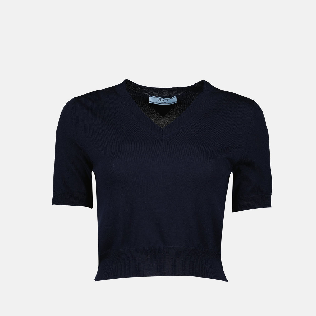 Short Sleeve Sweater