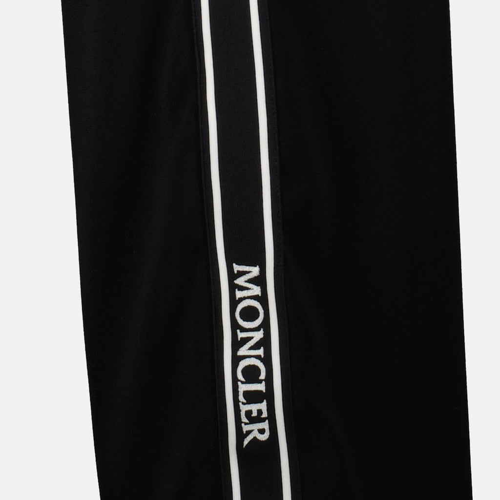 Relaxed Drawstring Trousers