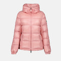 Pink Douru Down Puffer Jacket