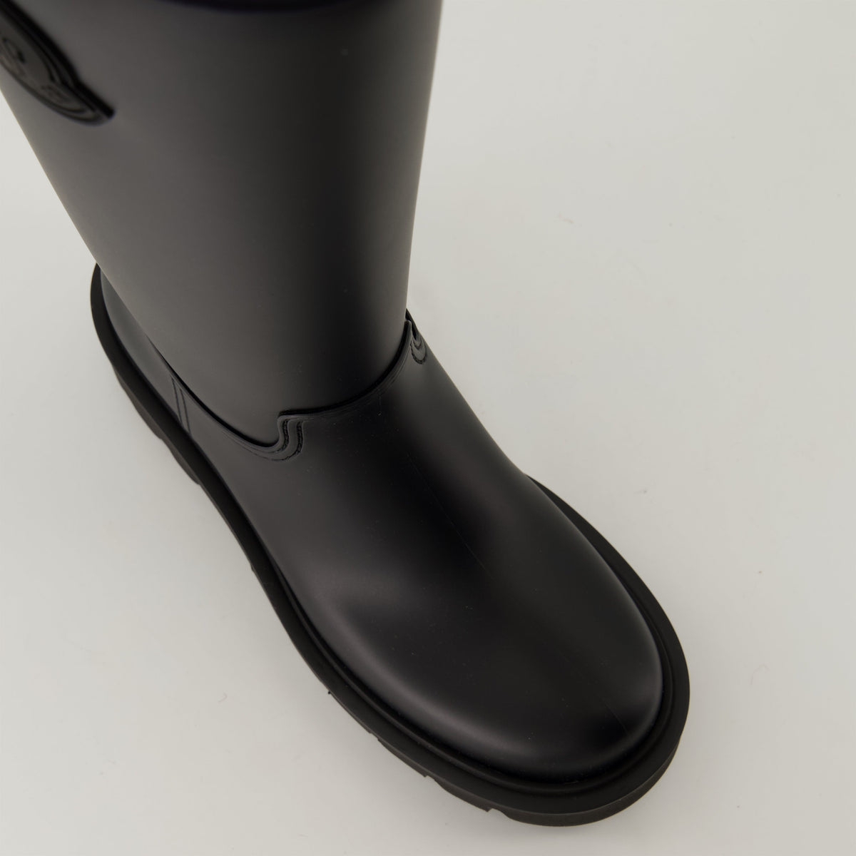 Rain Boots-Black