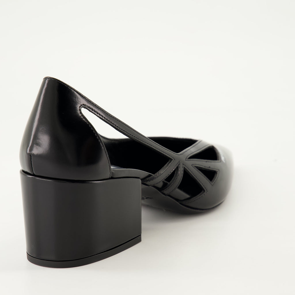Slingback Pumps