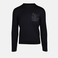Wool and Re-Nylon Sweater