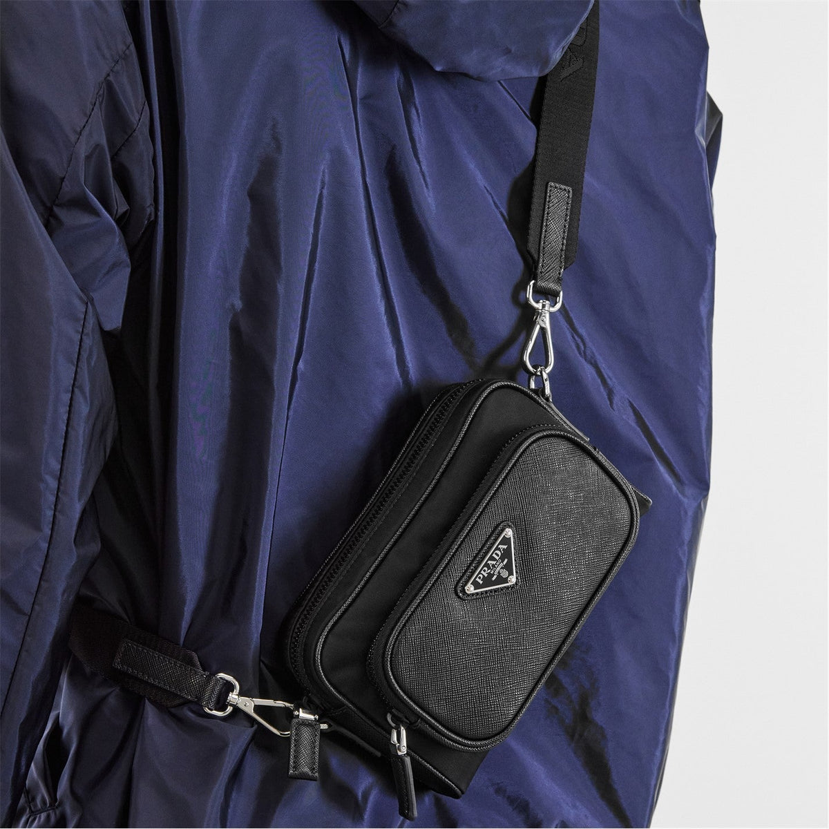 Men’s Camera Cross Body Bag