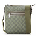 Men's GG Cotton Cross-Body Bag