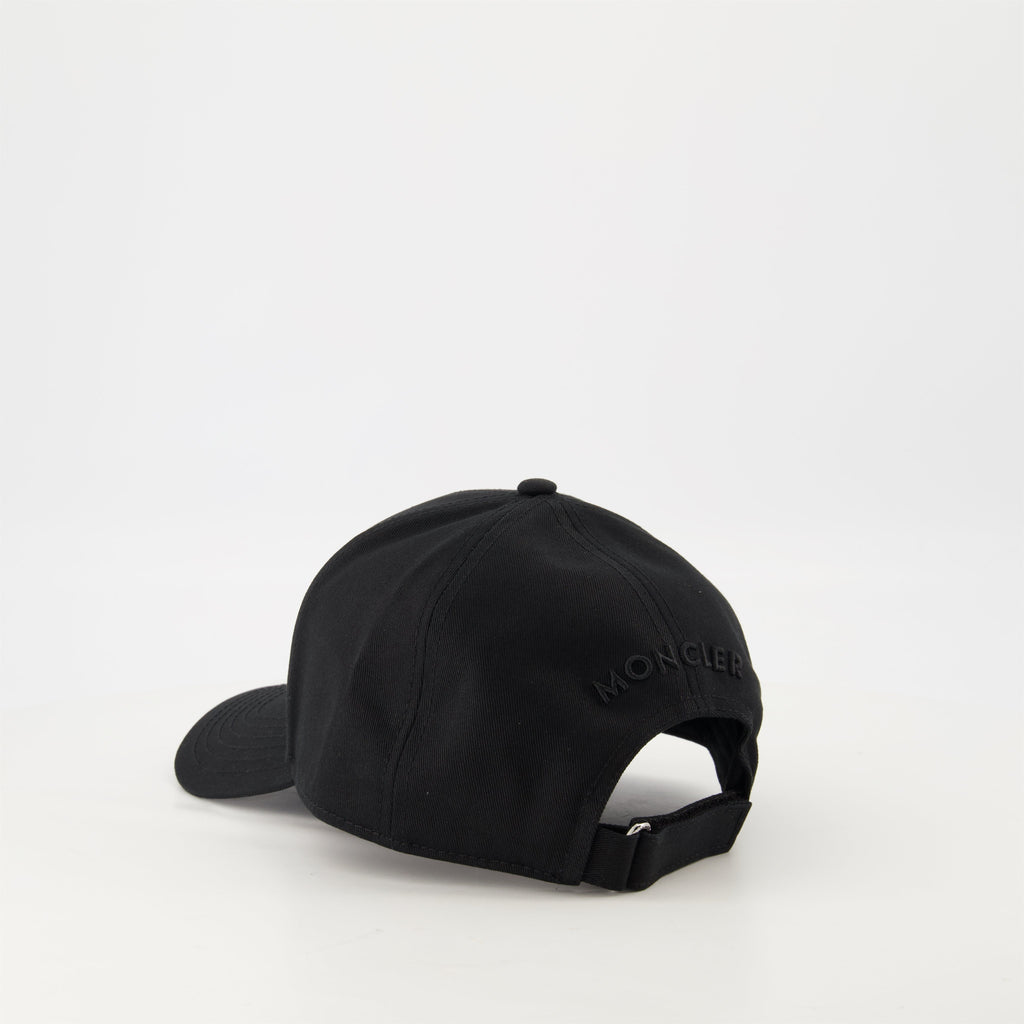 Logo Cap