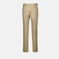 Straight chino pants