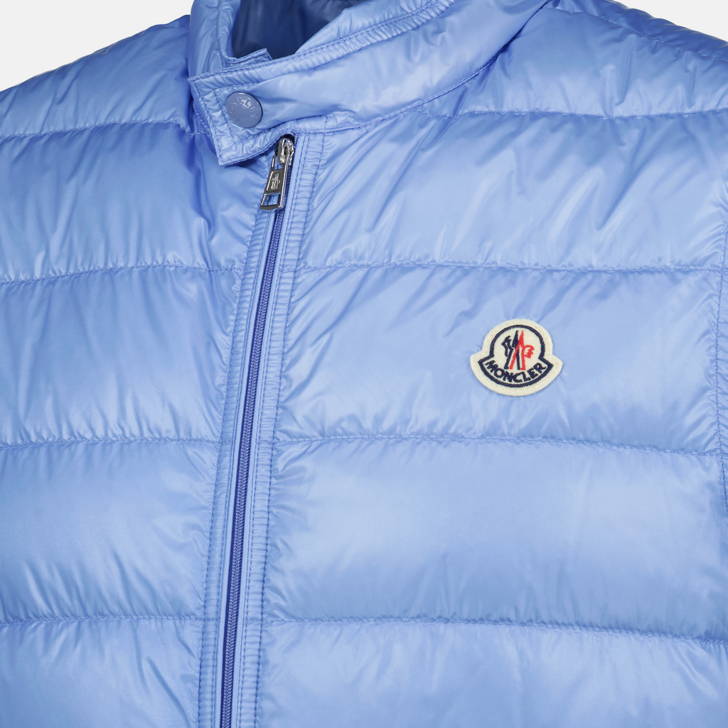 Gui Sleeveless Puffer Jacket