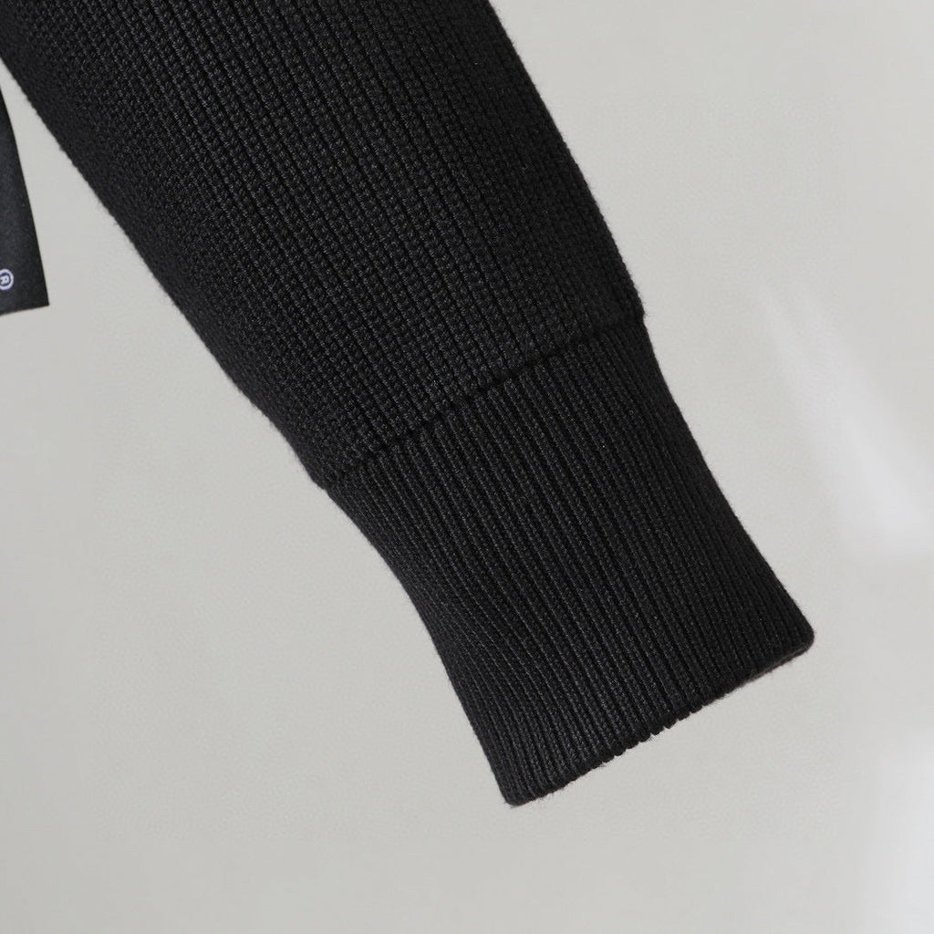Hybrid Knit Jacket