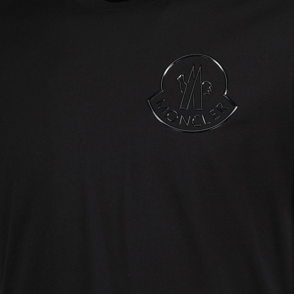 Logo Cotton Jersey T-Shirt