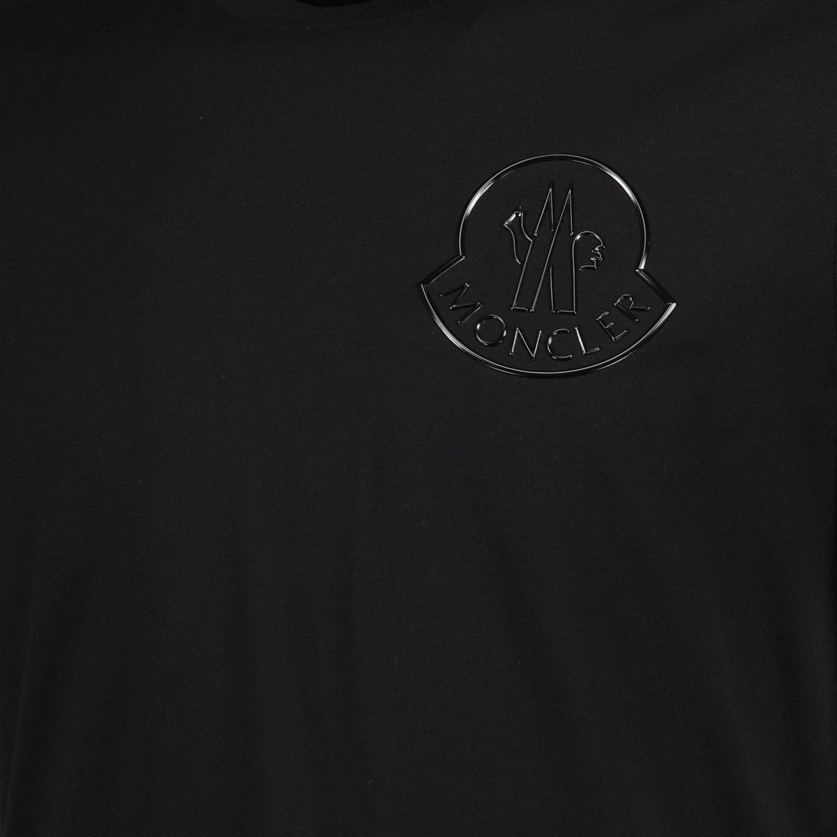 Logo Cotton Jersey T-Shirt