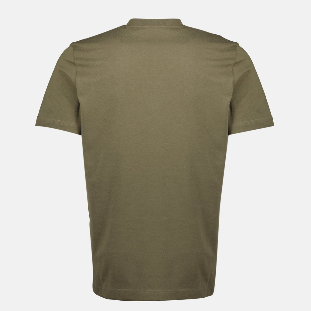 Monogram Organic Cotton T-Shirt