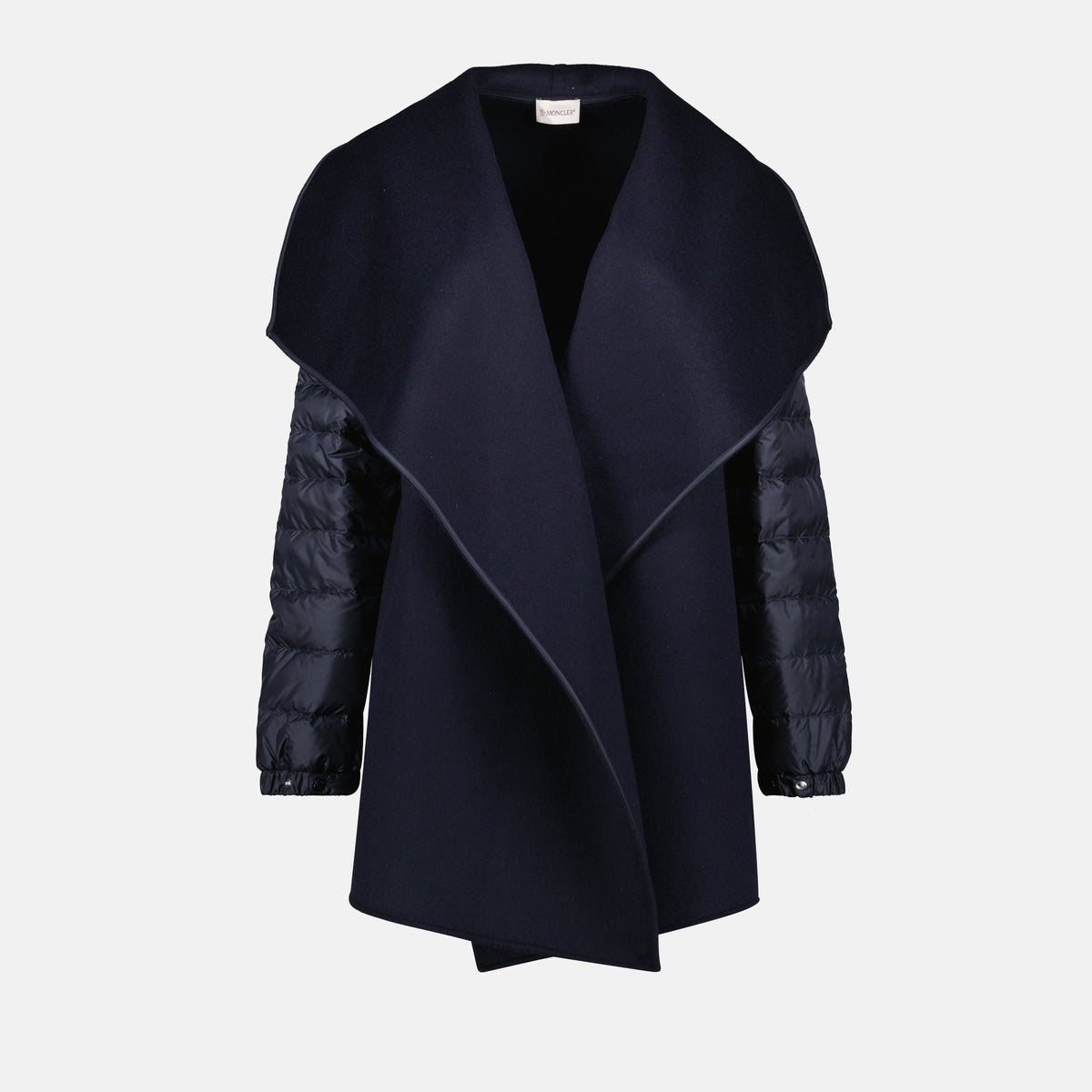 Quilted Wool Cape