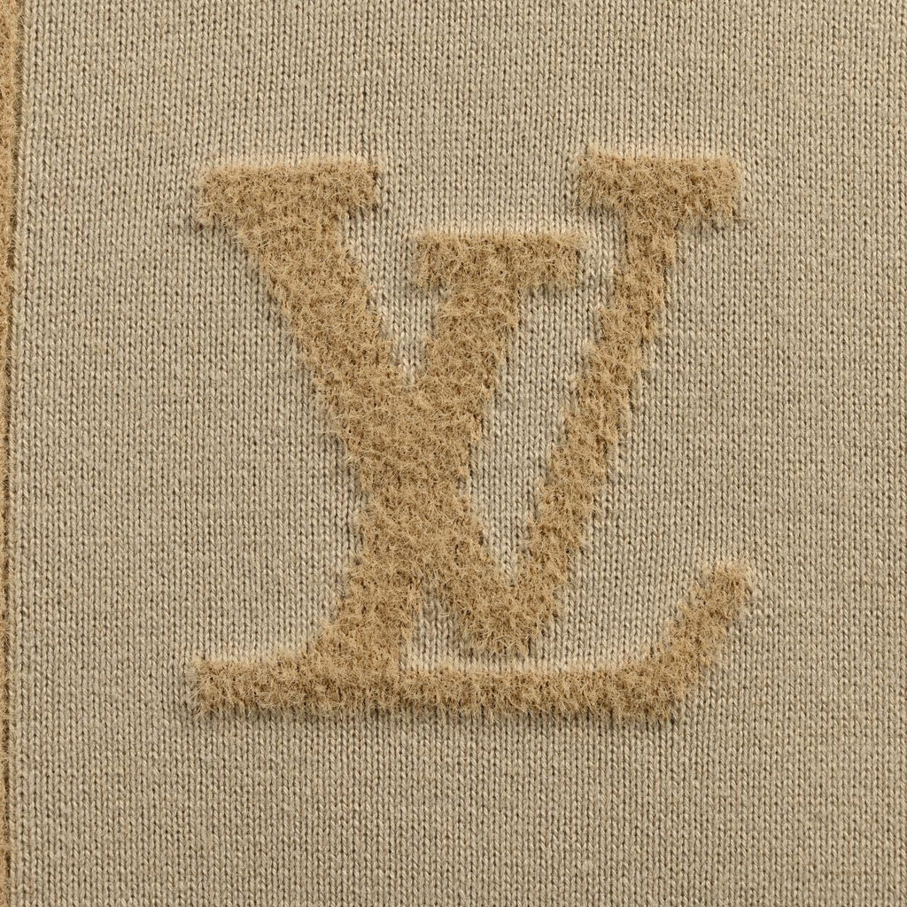 Knit Track Top