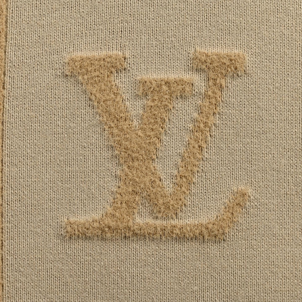 Knit Track Top