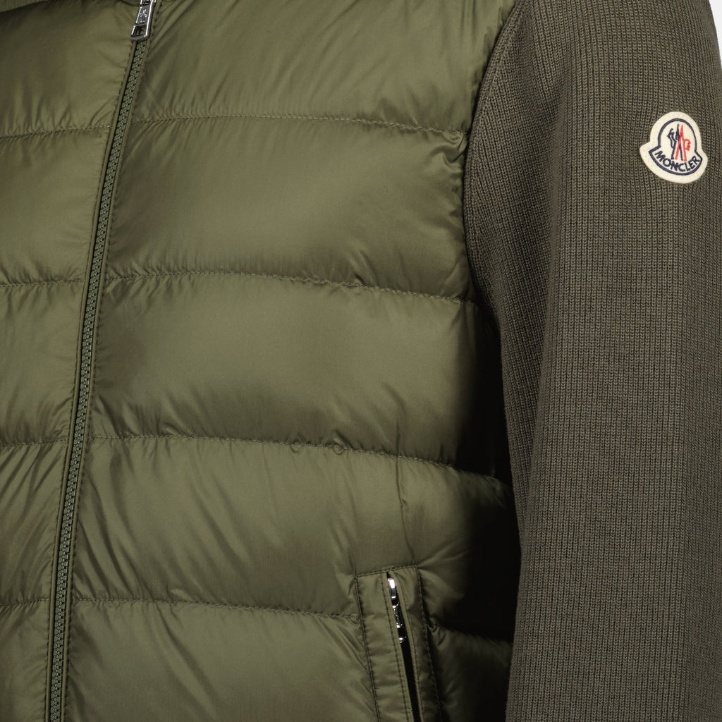 Two-tone jacket