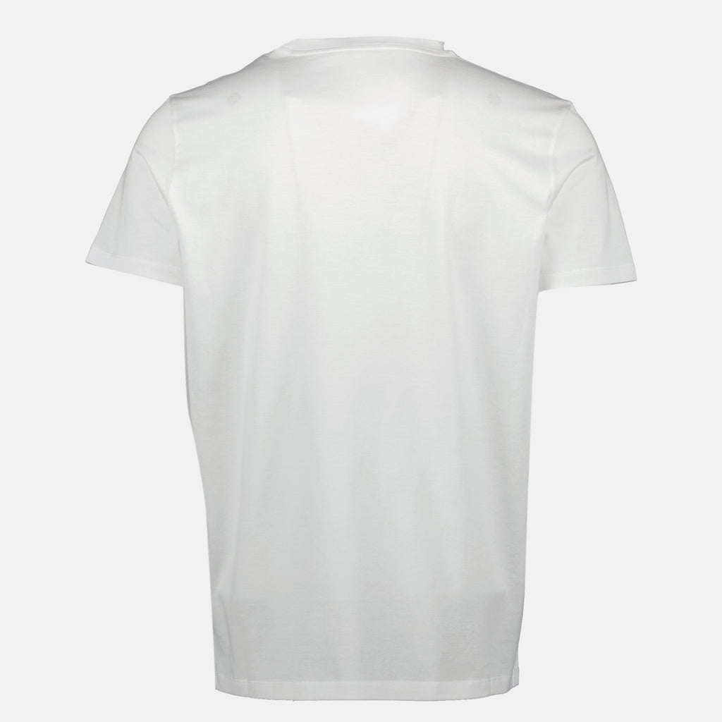 Logo Organic Cotton T-Shirt