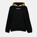 Barocco Trim Hoodie