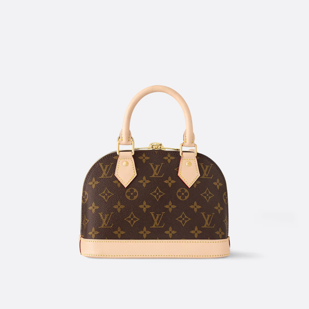 Louis Vuitton Alma Bb Bag