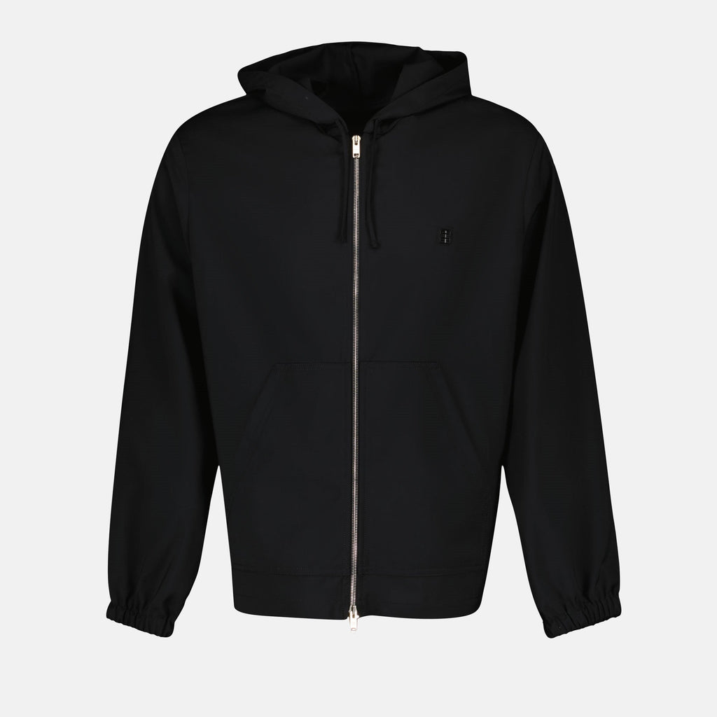 4G Zipped Sweatshirt