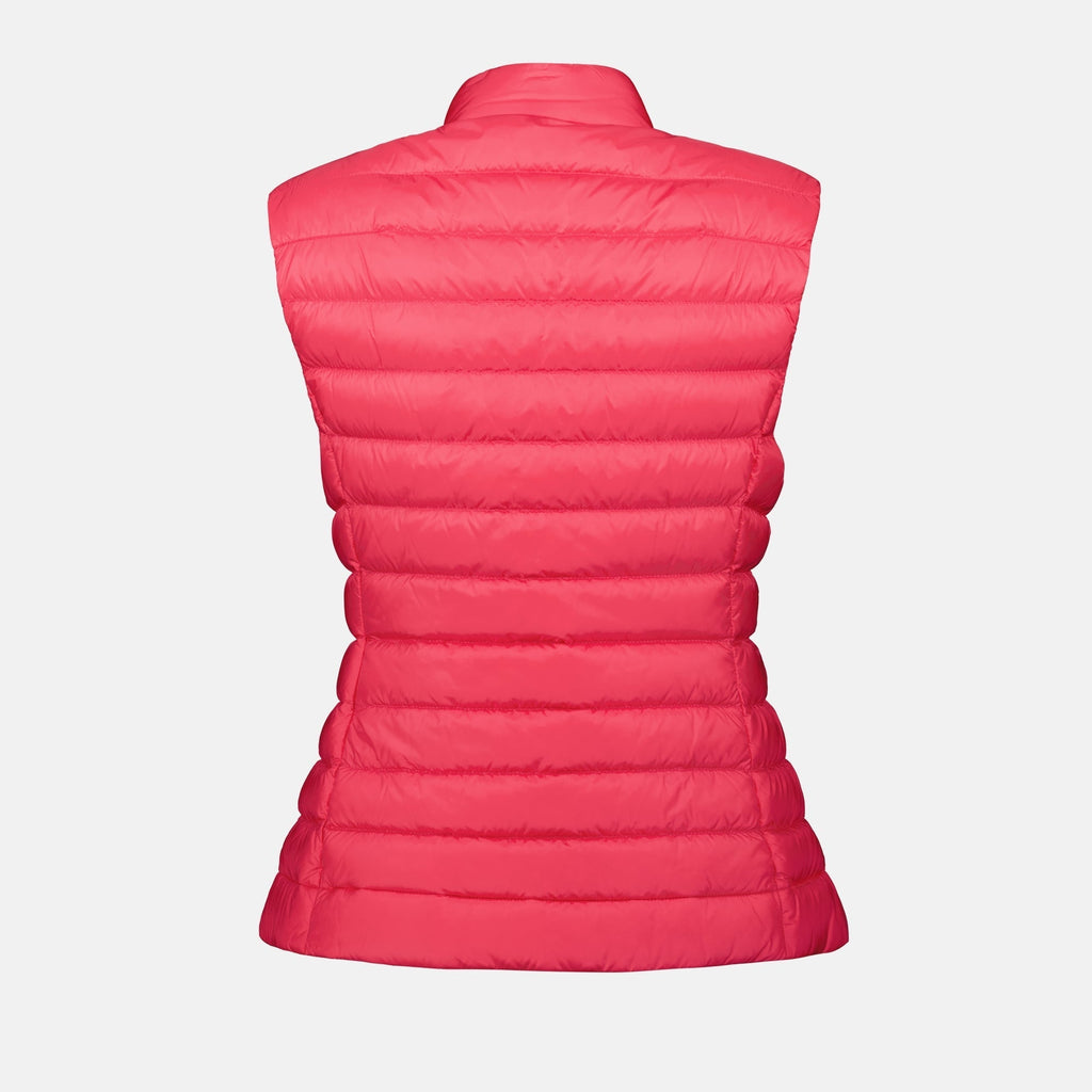 Lightweight Quilted Down Vest