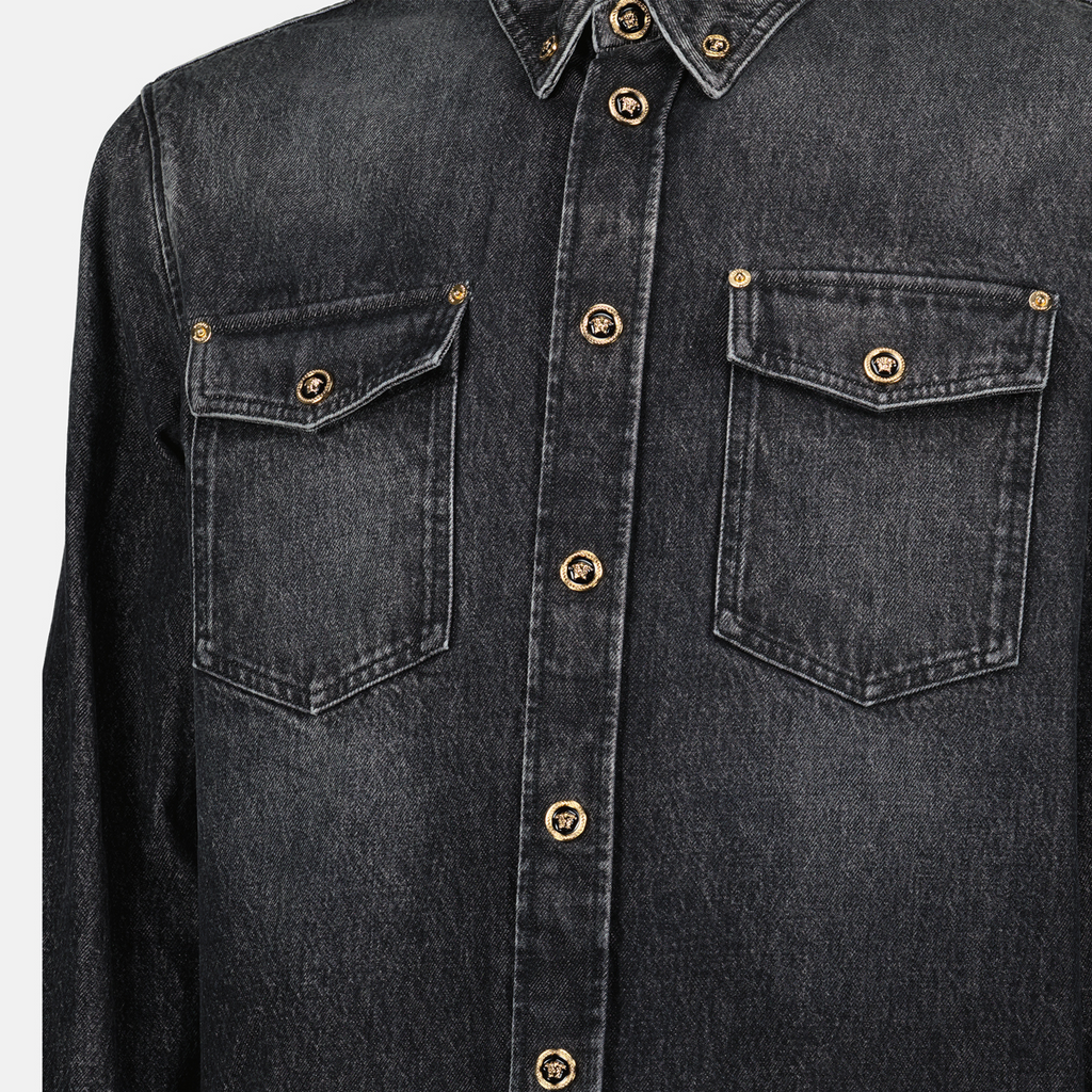 Denim Shirt