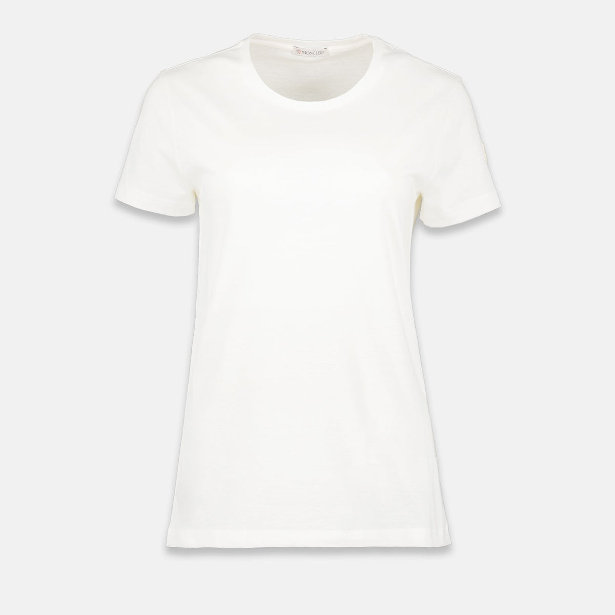 Classic Cotton T-Shirt – White