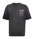 MA Quad Flames Oversized Cotton T-Shirt