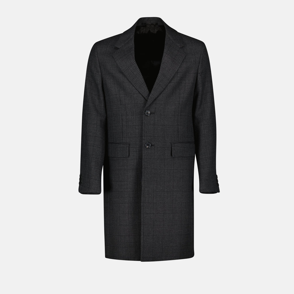Wool Coat