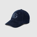 Velvet Baseball Hat