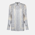 Baroque Silk Shirt