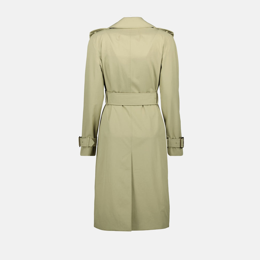 Long Trench Coat
