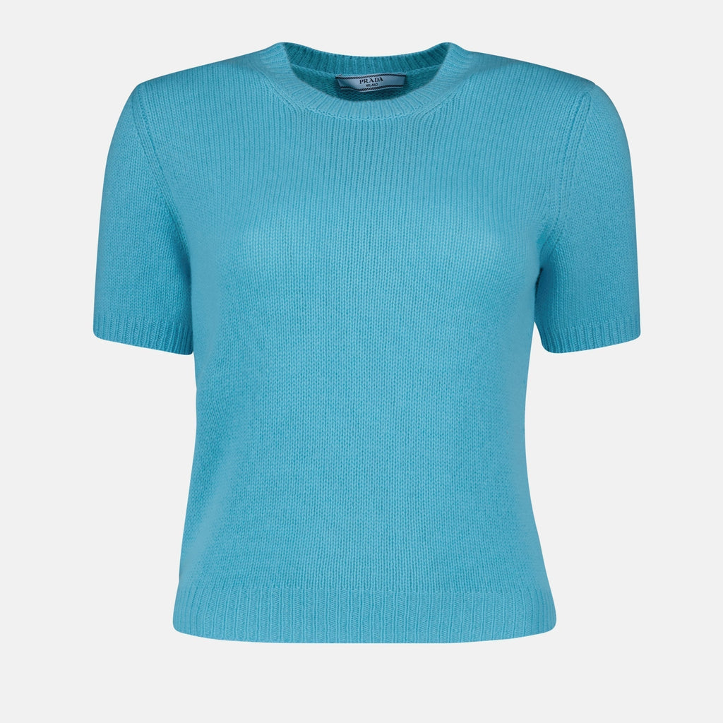 Short Sleeve Sweater