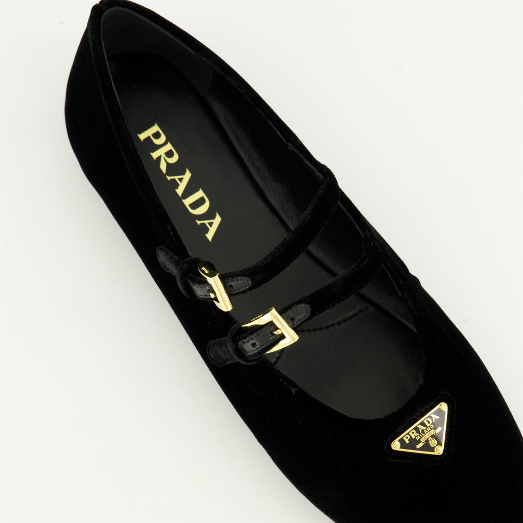 Velvet Flats