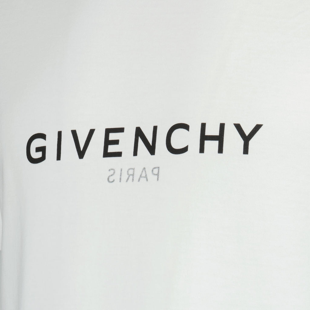 Inverted Logo T-shirt
