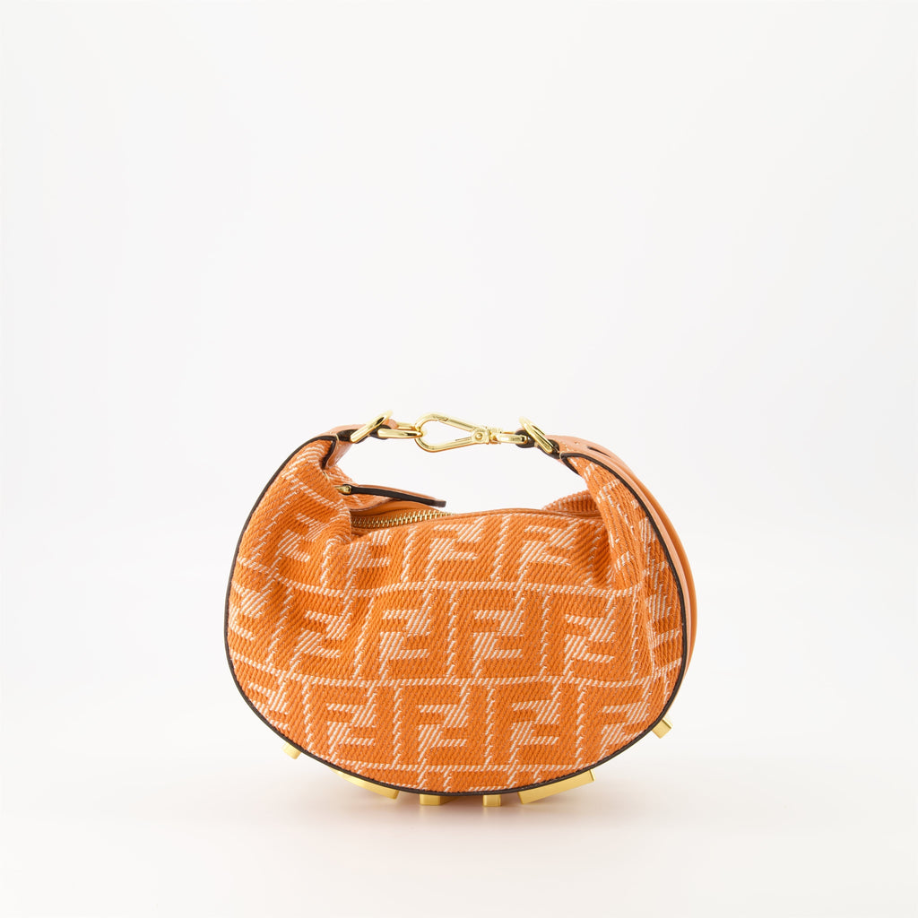 O’Lock Jacquard Mini Bag