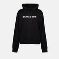Logo Print Hoodie