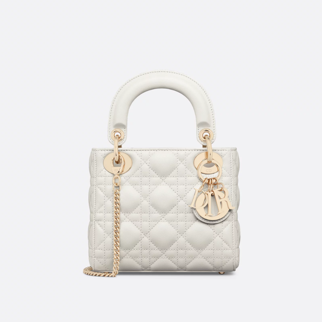 Mini Lady Dior Bag