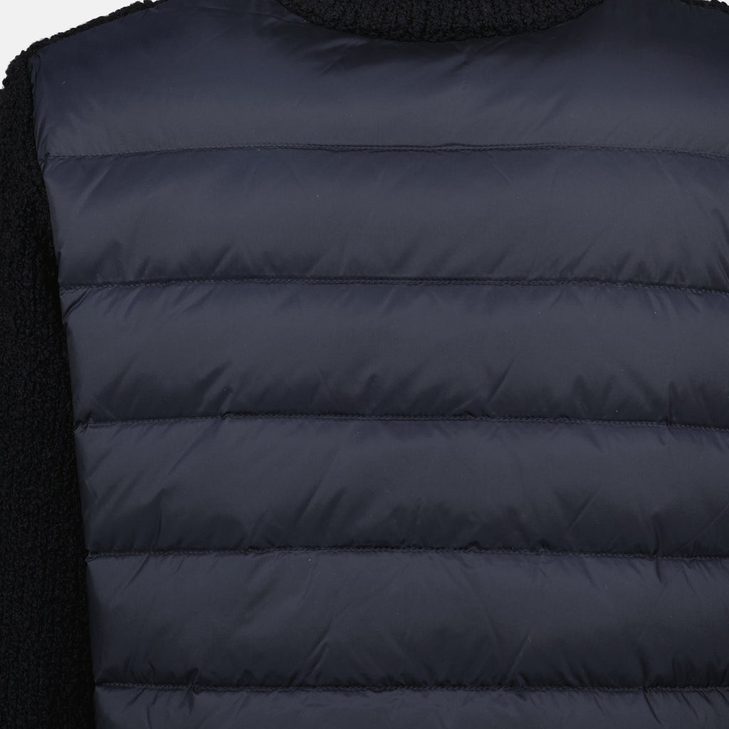 Two-tone Cardigan